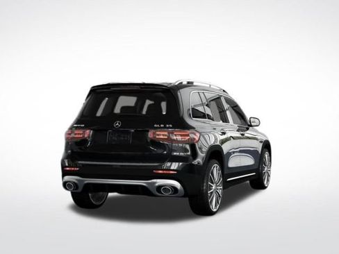 New 2024 Mercedes-Benz GLB 35 AMG 4MATIC image 22