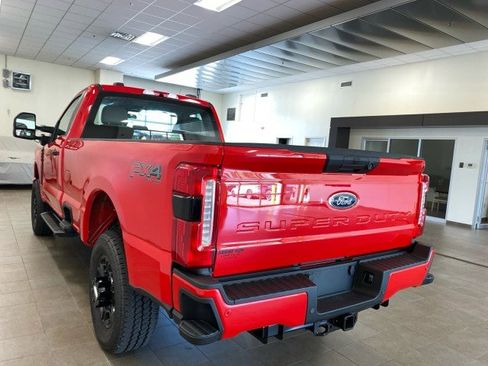 New 2026 Ford F350 XL w/ STX Appearance Package image 5