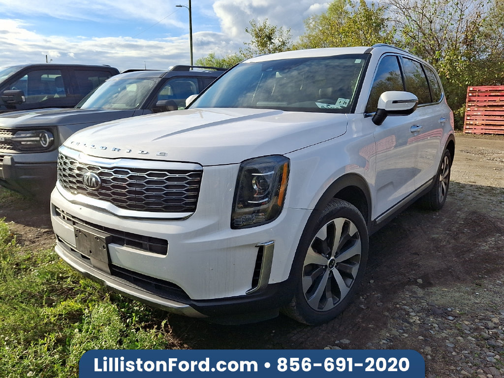 Used 2021 Kia Telluride S AWD/4WD image 1