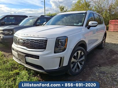 Used 2021 Kia Telluride S