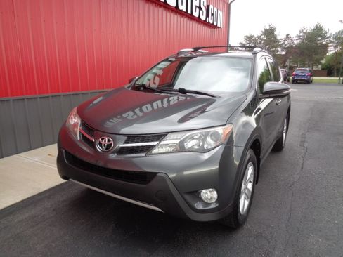 Used 2013 Toyota RAV4 XLE AWD/4WD image 1