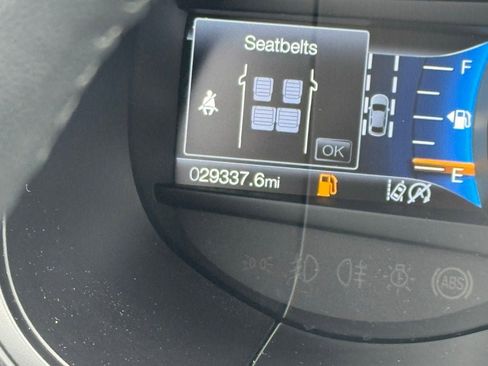 Certified 2024 Ford Edge SEL w/ Convenience Package image 16