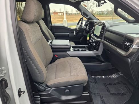 Used 2024 Ford F150 XLT w/ Mobile Office Package image 6