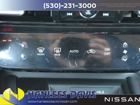 New 2026 Nissan Kicks SR w/ SR Premium Package image 23