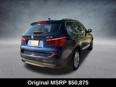 Used 2013 BMW X3 xDrive28i AWD/4WD image 6