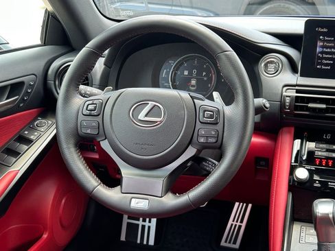 Used 2025 Lexus IS 350 F Sport AWD/4WD image 40