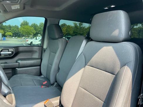 Used 2020 Chevrolet Silverado 1500 Custom Trail Boss w/ Custom Convenience Package AWD/4WD image 27
