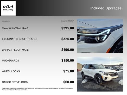 Used 2025 Kia Seltos S image 5