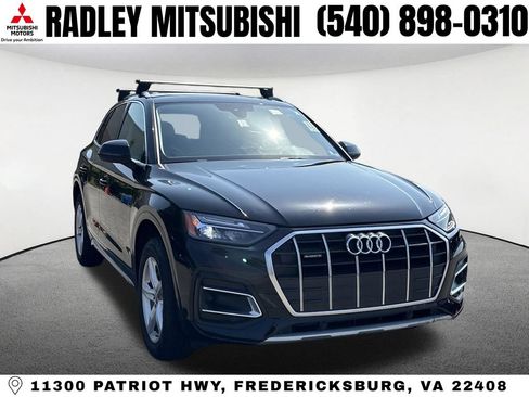 Used 2023 Audi Q5 2.0T Premium w/ Convenience Package AWD/4WD image 22