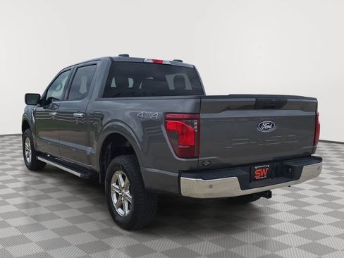 Used 2025 Ford F150 XLT w/ Equipment Group 301A Standard AWD/4WD image 5