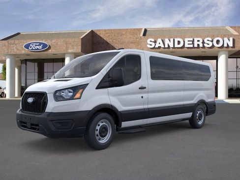 New 2026 Ford Transit 350 XL RWD image 2