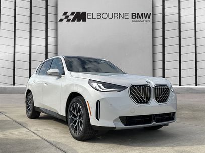 New 2026 BMW X3 xDrive30 w/ Premium Package