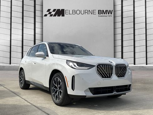 New 2026 BMW X3 xDrive30 w/ Premium Package AWD/4WD image 1