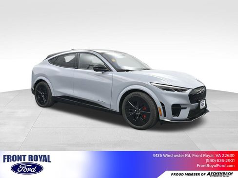 New 2025 Ford Mustang Mach-E GT w/ Interior Protection Package image 1