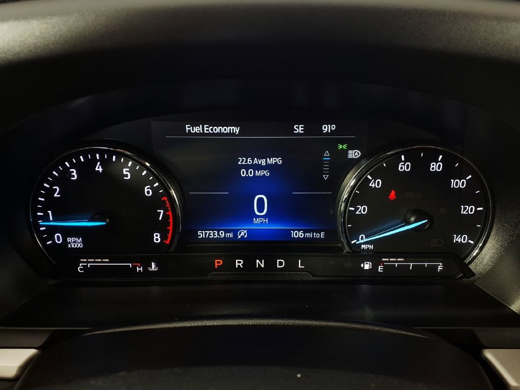 Used 2024 Ford Explorer XLT RWD image 18