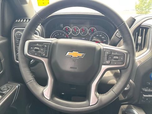 Certified 2021 Chevrolet Silverado 1500 LTZ w/ LTZ Premium Package AWD/4WD image 14