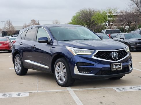 Used 2019 Acura RDX AWD w/ Advance Package image 2