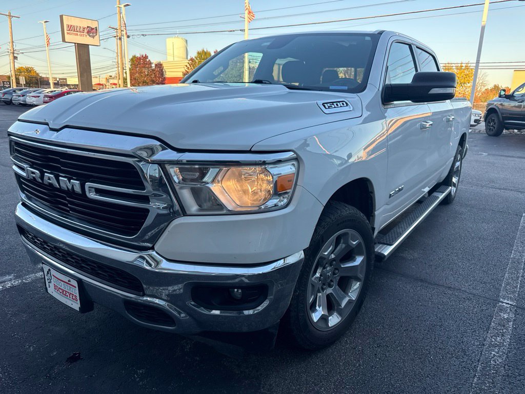 Used 2019 RAM 1500 Big Horn AWD/4WD image 2