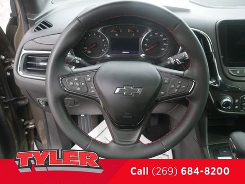 Used 2023 Chevrolet Equinox RS w/ RS Leather Package image 30