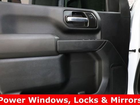 Used 2021 GMC Sierra 3500 4x4 Crew Cab w/ Gooseneck/5TH Wheel Package image 40