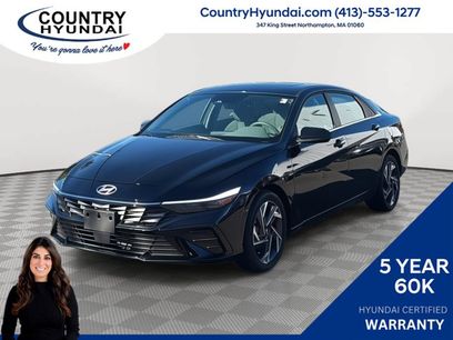 Used 2025 Hyundai Elantra SEL