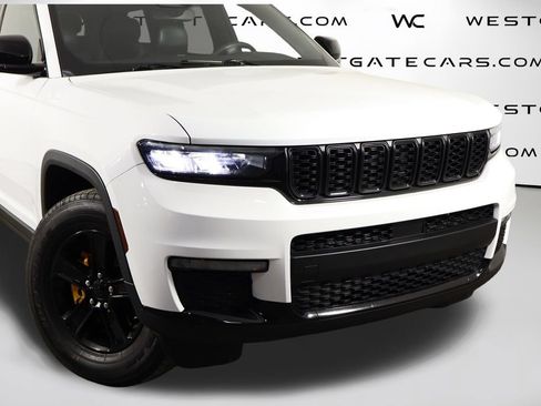 Used 2022 Jeep Grand Cherokee L Laredo AWD/4WD image 53