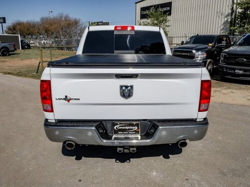 Used 2017 RAM 1500 Lone Star image 57