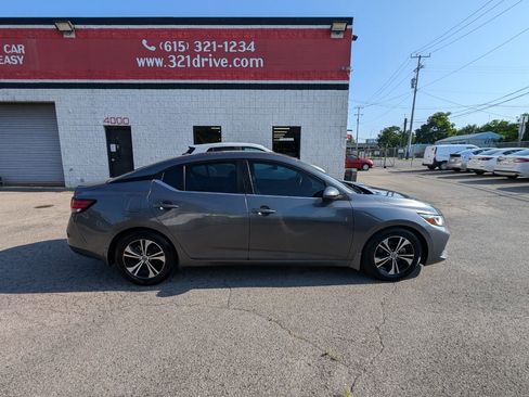 Used 2021 Nissan Sentra SV image 5