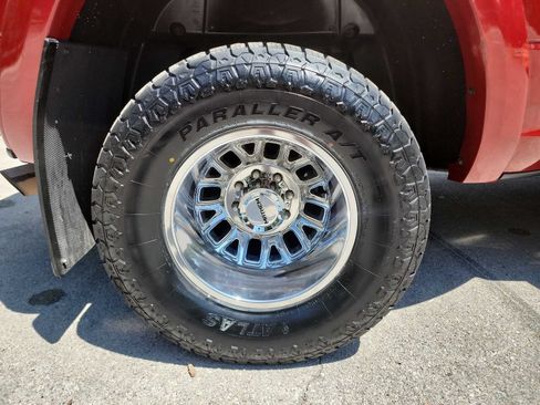 Used 2010 Dodge Ram 3500 Truck Laramie w/ Protection Group AWD/4WD image 14
