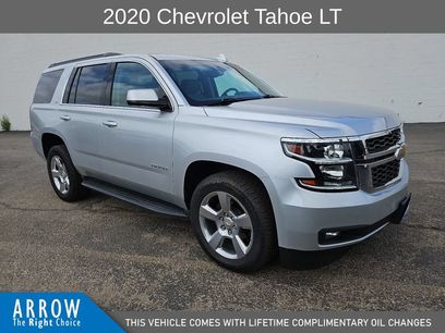 Used 2020 Chevrolet Tahoe LT