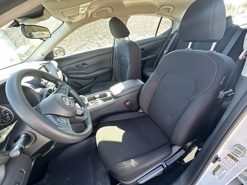 New 2025 Nissan Sentra S image 23