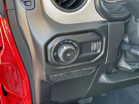 New 2026 Jeep Wrangler Sport S image 26