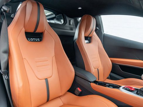 Used 2024 Lotus Emira First Edition image 37