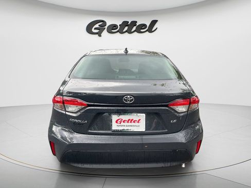 Certified 2025 Toyota Corolla LE FWD image 6