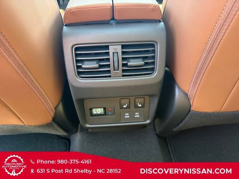 New 2026 Nissan Rogue Platinum AWD/4WD image 33