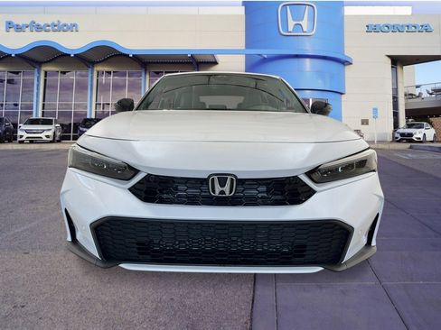 New 2026 Honda Civic Sport Touring image 10