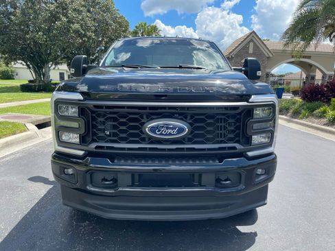 Used 2024 Ford F350 XL w/ STX Appearance Package image 2