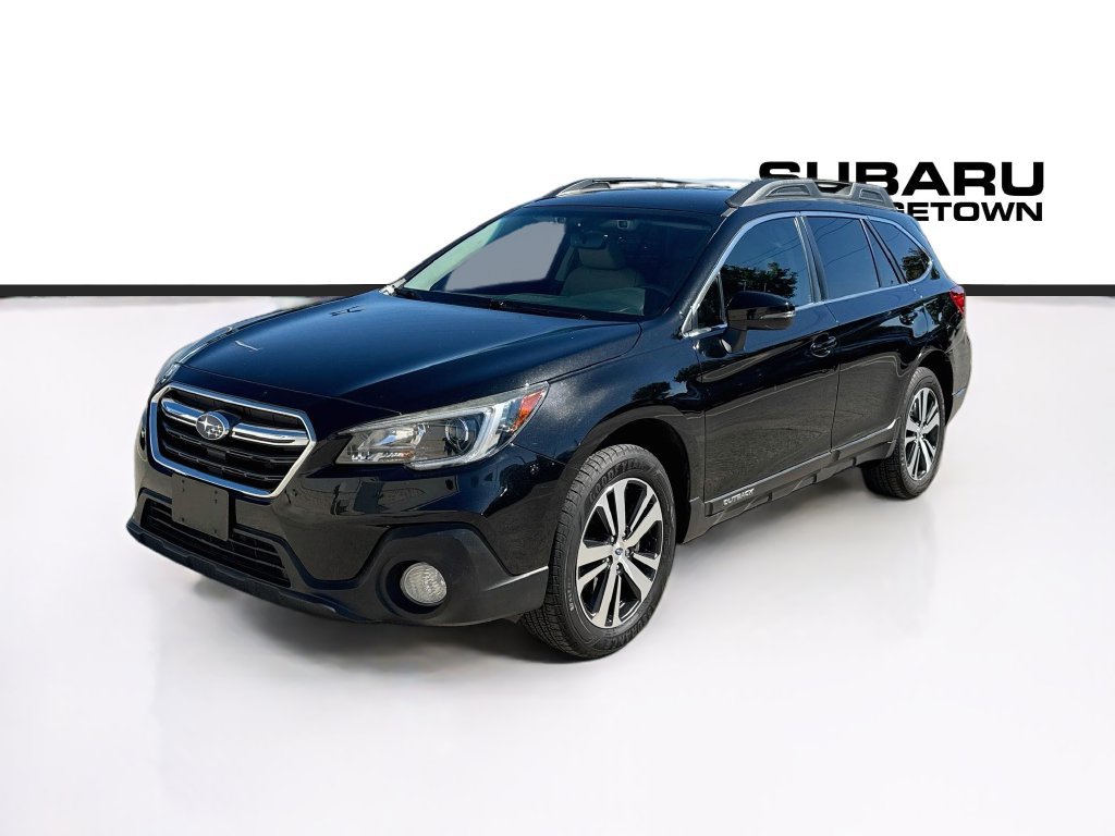 Used 2019 Subaru Outback 2.5i Limited AWD/4WD image 3