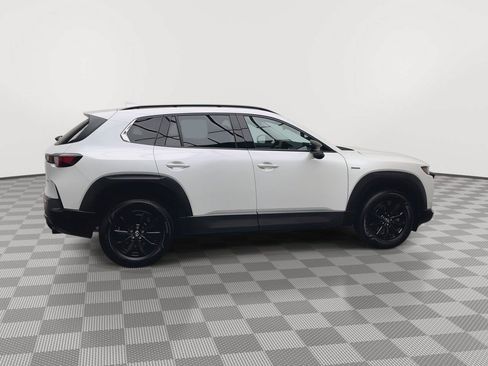 Certified 2025 MAZDA CX-50 AWD 2.5 Hybrid w/ Premium Pkg image 40