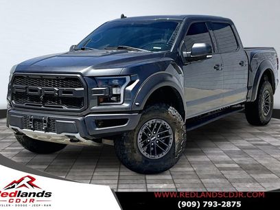 Used 2020 Ford F150 Raptor w/ Equipment Group 802A Luxury