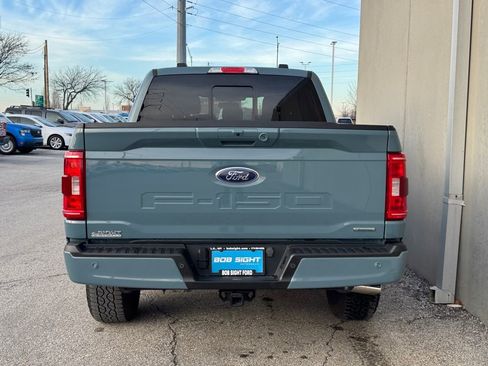 Used 2023 Ford F150 XLT w/ Equipment Group 302A High image 28