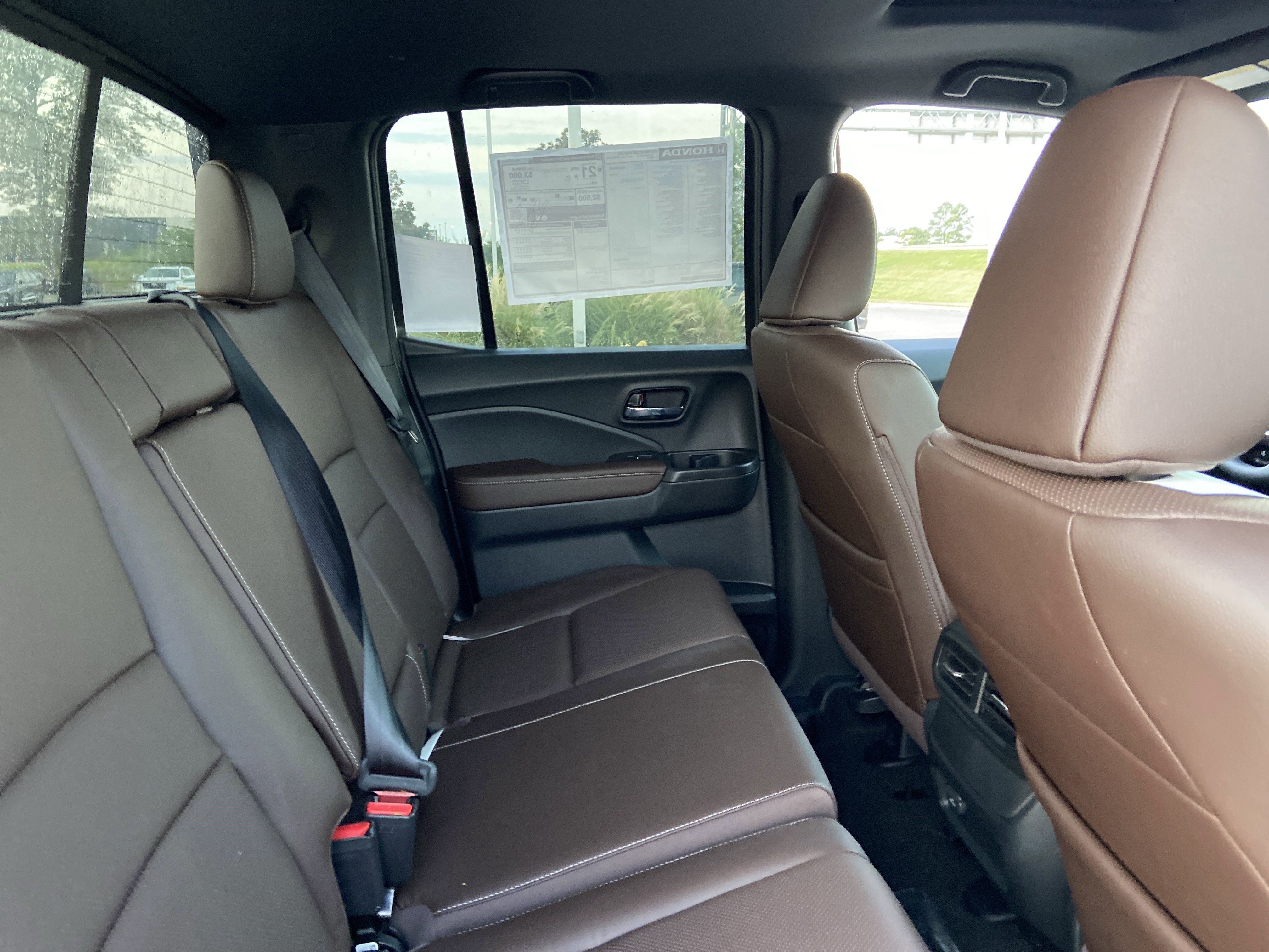 New 2026 Honda Ridgeline RTL image 27
