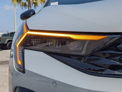 Certified 2025 Kia K5 GT-Line image 7