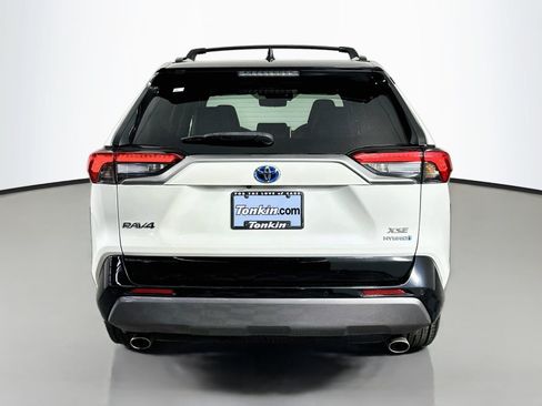 Certified 2021 Toyota RAV4 XSE AWD/4WD image 6
