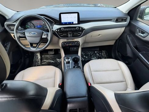 Used 2021 Ford Escape SEL FWD image 35