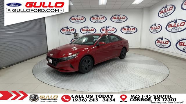 Used 2023 Hyundai Elantra SEL FWD image 6