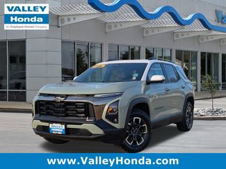 Used 2025 Chevrolet Equinox ACTIV w/ Safety and Technology Package video 1