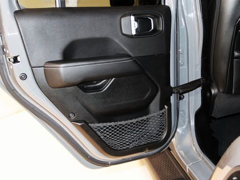 Used 2022 Jeep Wrangler Unlimited Sahara w/ Cold Weather Group image 62