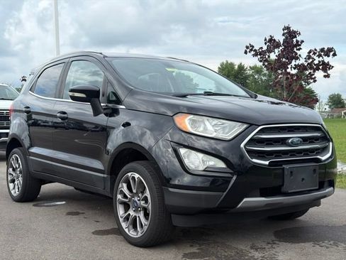 Used 2020 Ford EcoSport Titanium AWD/4WD image 1