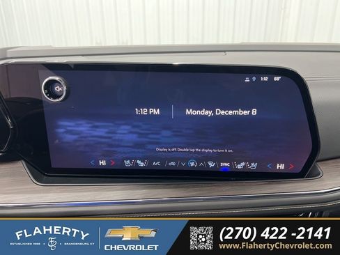 New 2026 Chevrolet Tahoe Premier image 29